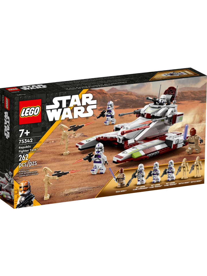 Star Wars™ 75342 Republic Fighter Tank™