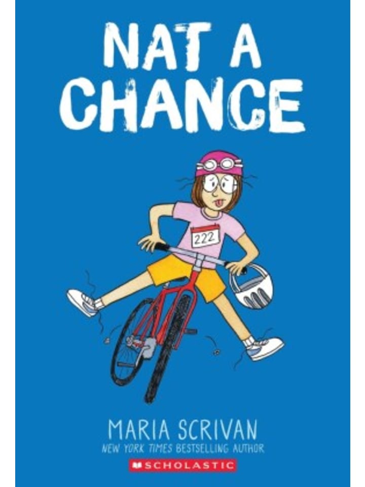 Buch - Nat Enough: Nat a Chance: A Graphic Novel