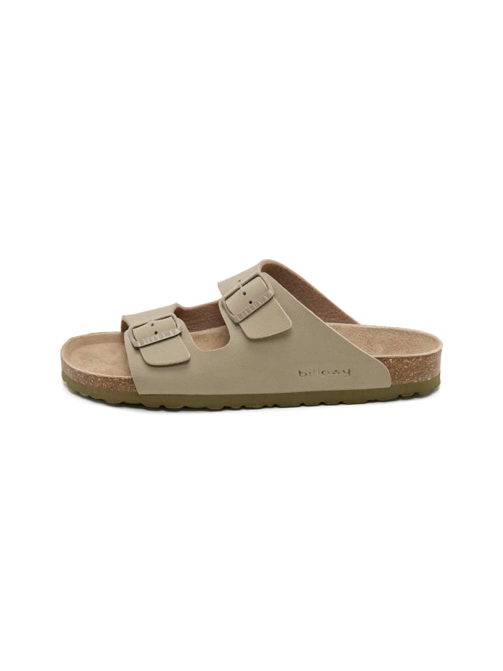 Sandaletten GRANT in khaki