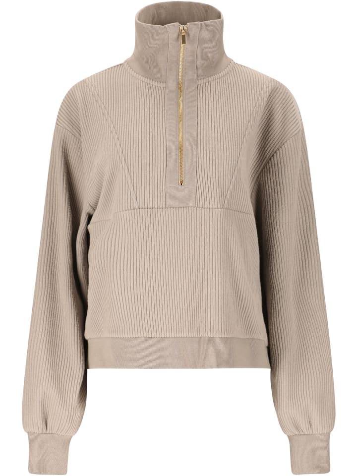 Sweatshirt Reiley in 1314 Light Heather