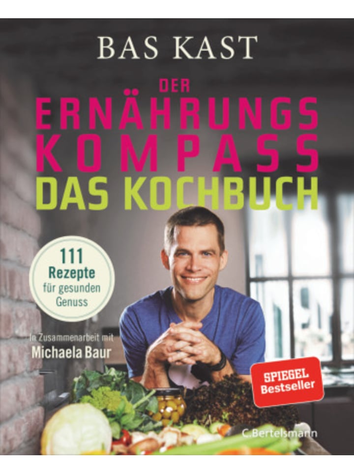 Buch - Der Ernährungskompass - Das Kochbuch