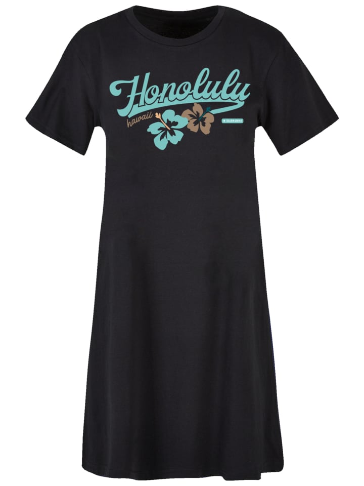 Honolulu limango in | schwarz T-Shirt günstig Dress kaufen F4NT4STIC