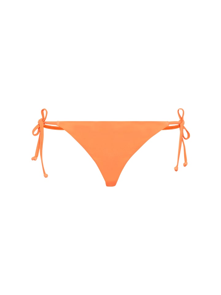 Bikini-Hose in neonorange