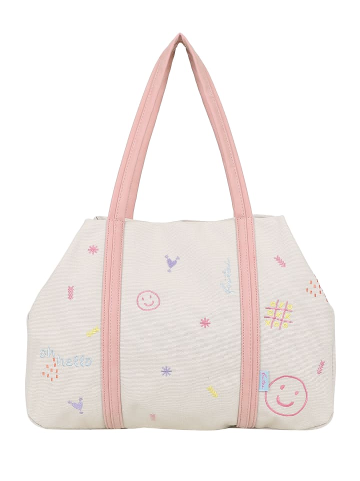 Shopper Simply Shopper Limited Embro Fun in Sand
