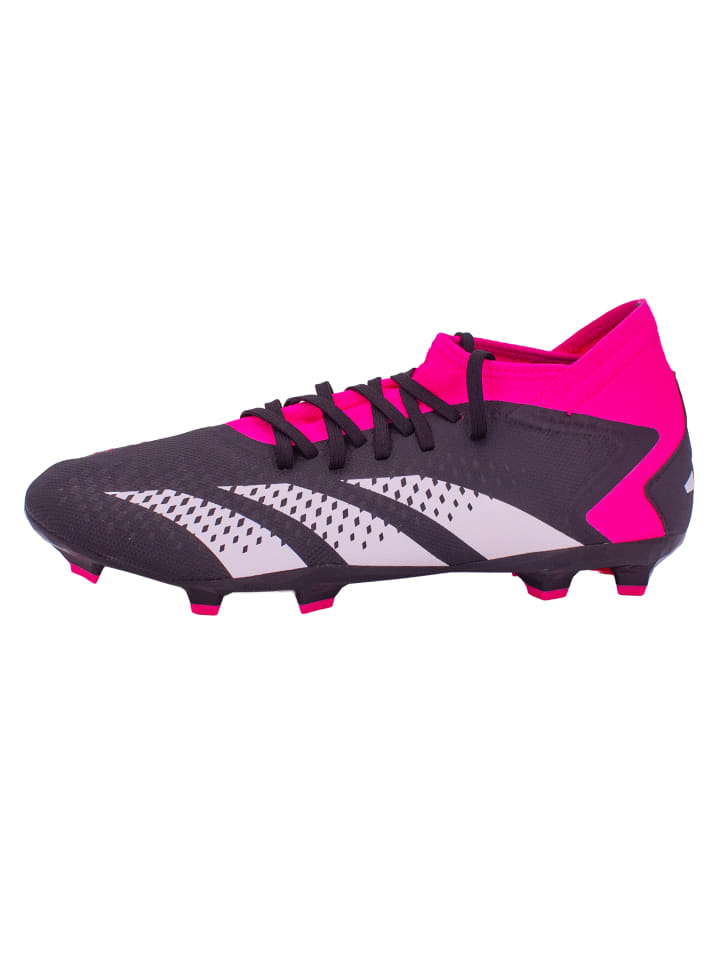 Fussballschuhe Predator Accuracy.3 FG in Schwarz