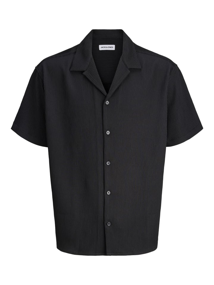 Hawaii-Hemd in Black