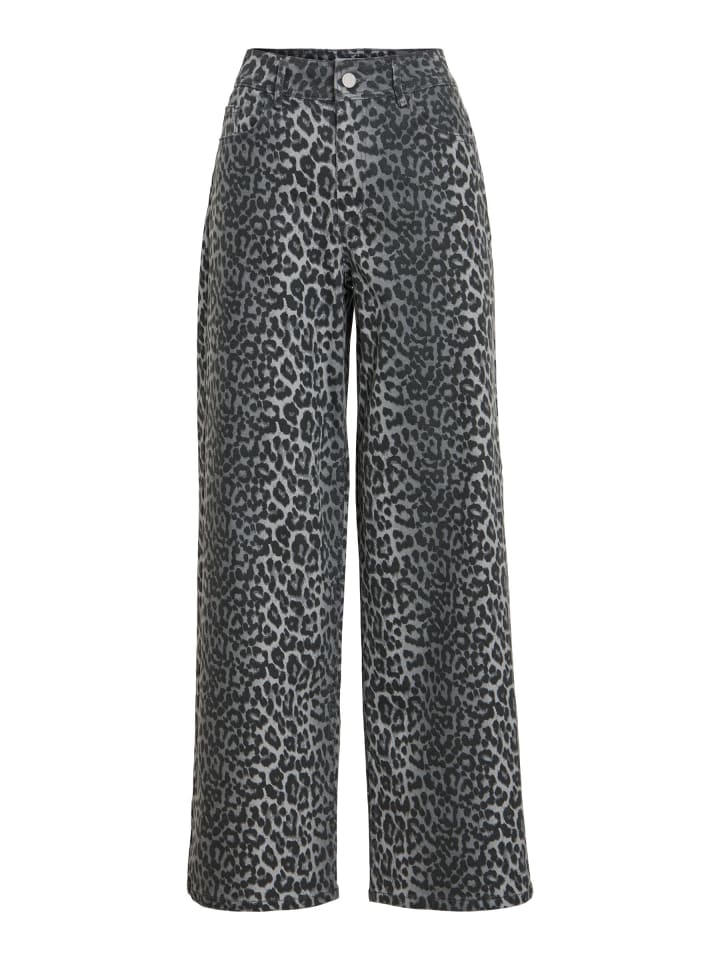 Jeans in Medium Grey Denim1