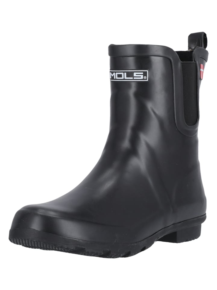 Gummistiefel Silverwater in 1001 Black