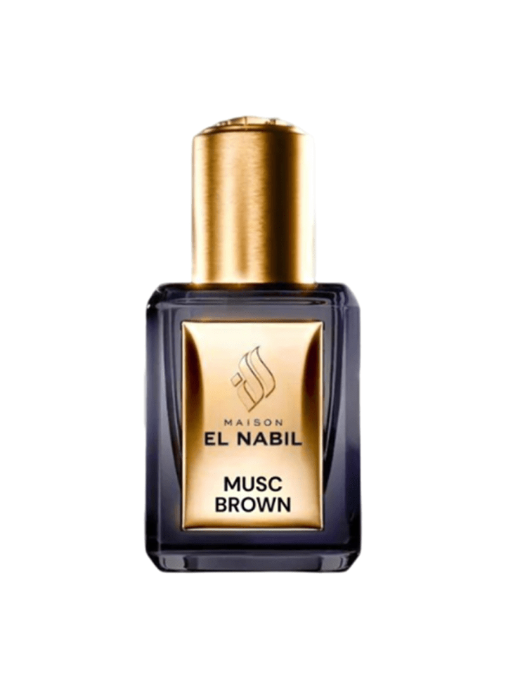 Duftöl Musk Brown 5 ml