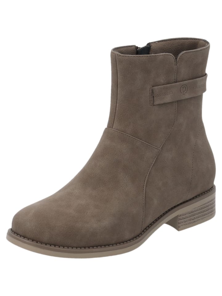 Boots Mikri in Braun