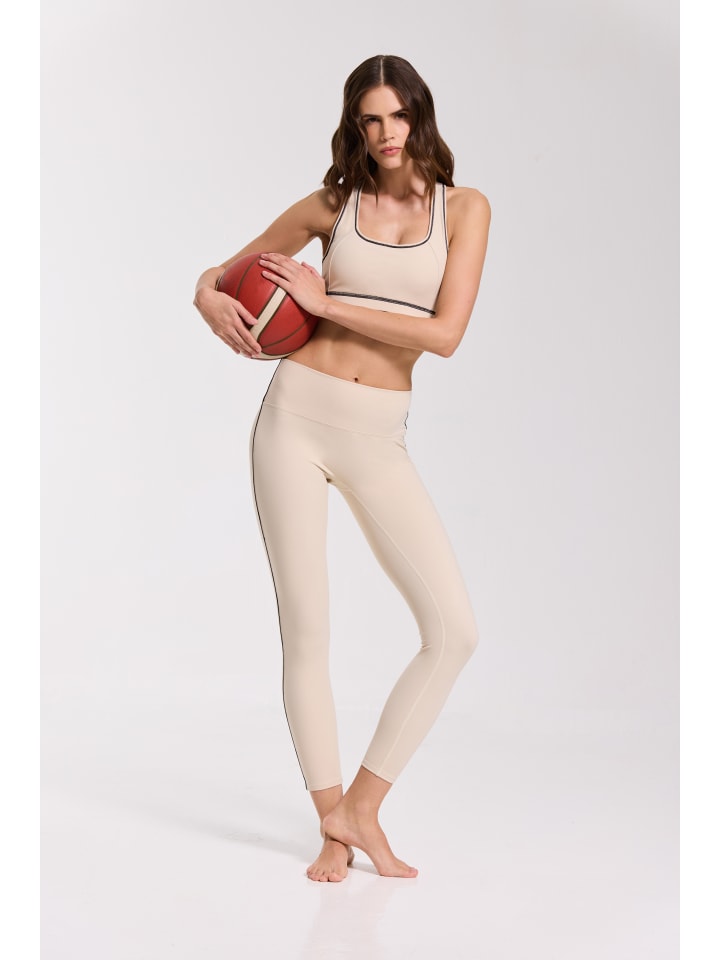 Legging Becky in Weiß