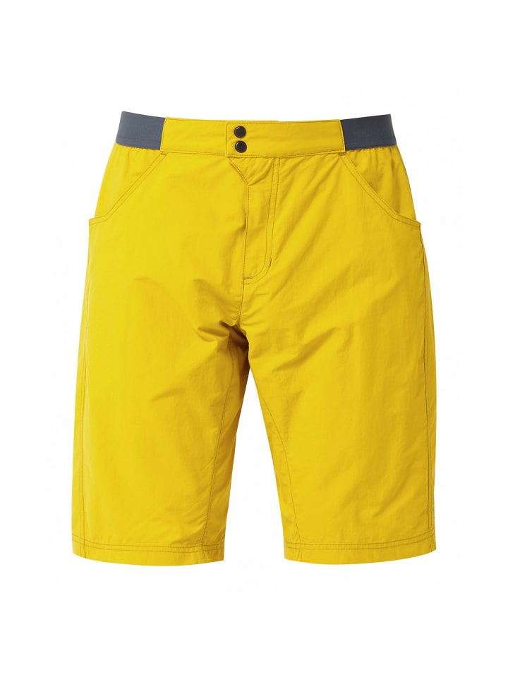 Short M INCEPTION SHORT in Gelb