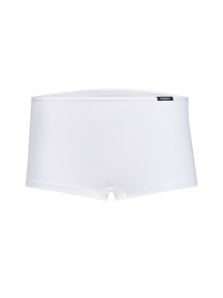 Panty Cotton Essentials in white