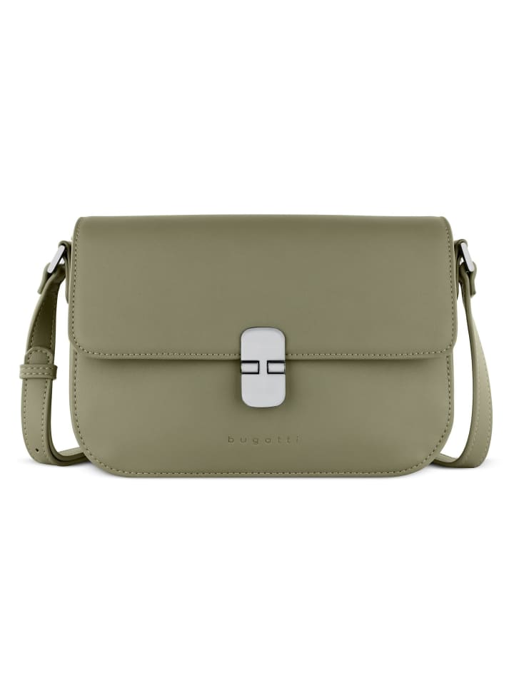 Nela Umhängetasche M 25 cm pistazie