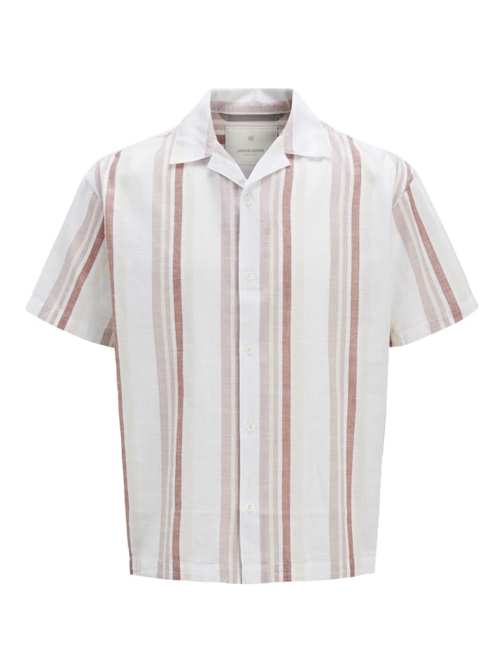 Hawaii-Hemd in Adobe Rose