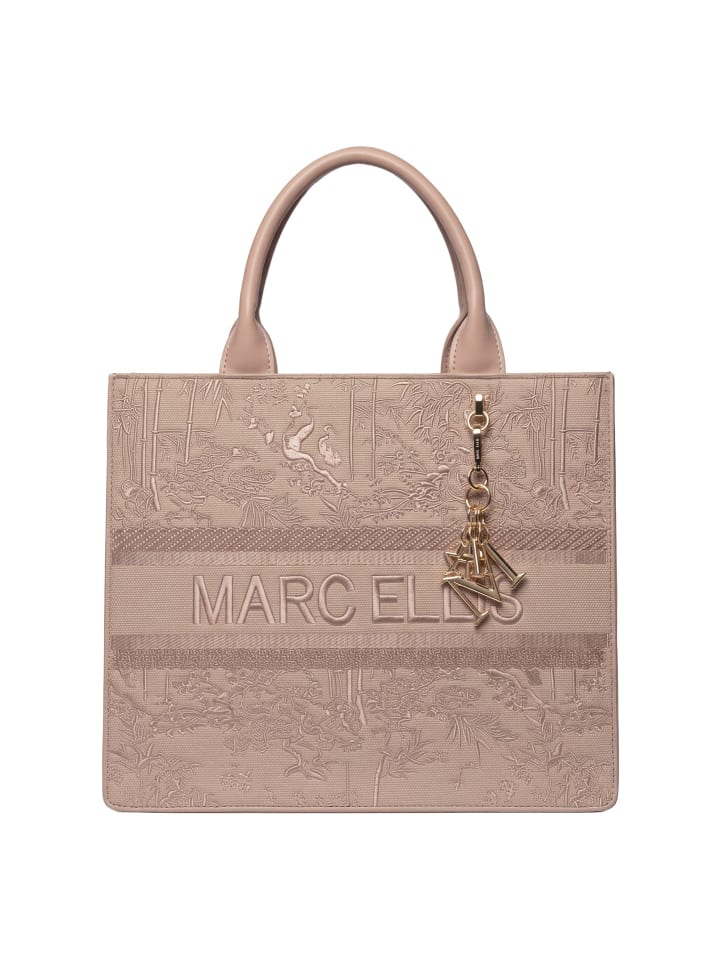 Handtasche in PINK LIGHT