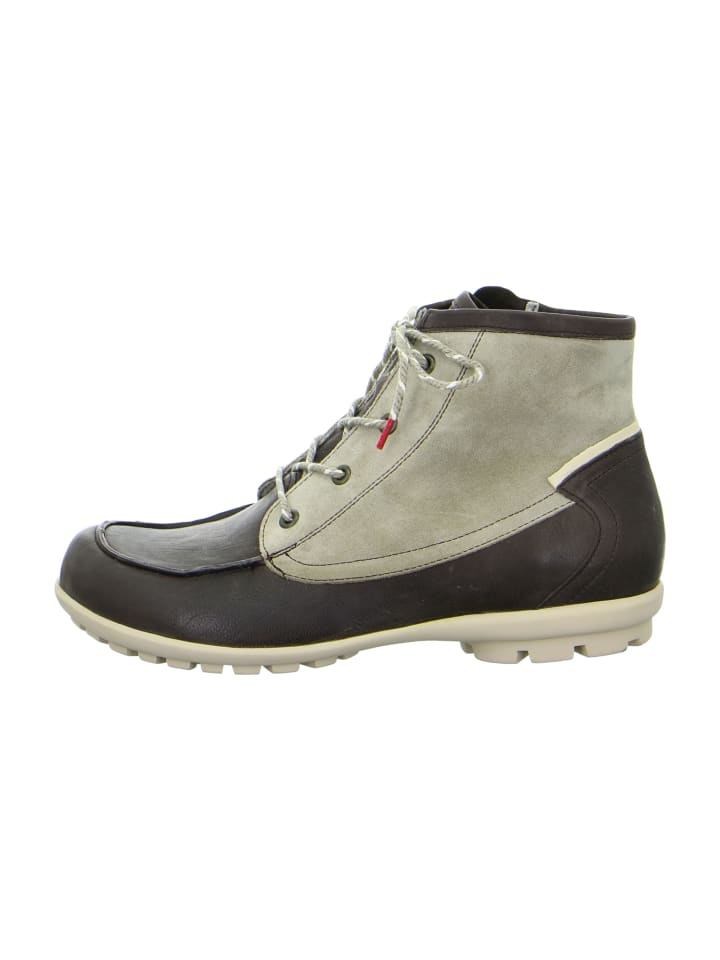 Komfort Stiefel in Braun