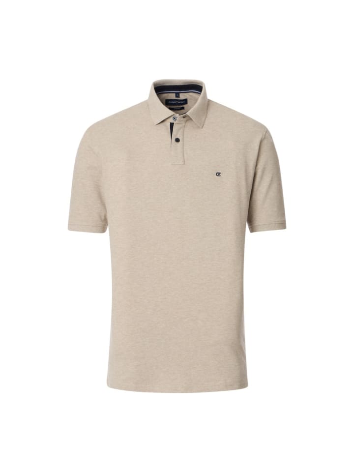 Polo in Beige