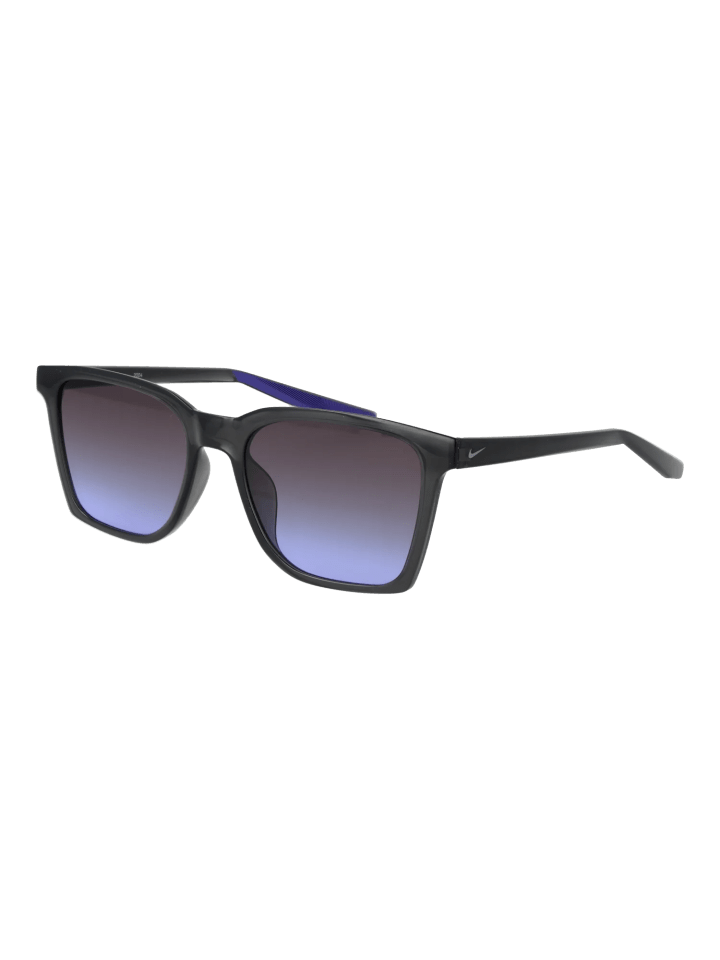 Männer Sonnenbrille Quadratisch Grau
