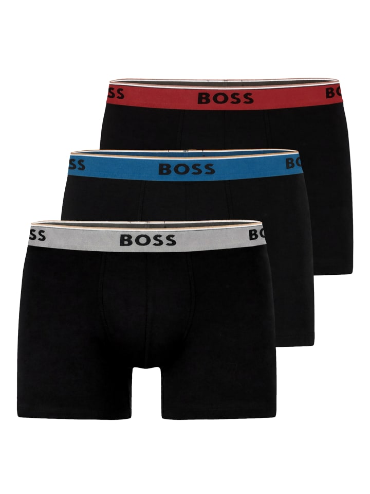 Trunks in Schwarz