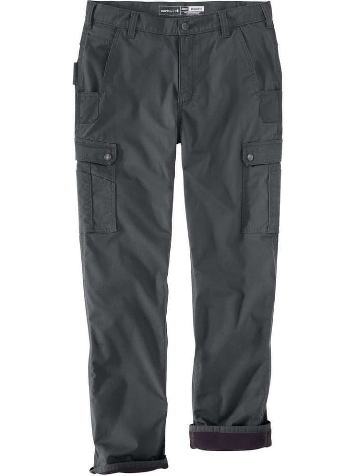 Cargohose "Ripstop Cargo 105491" in Grau
