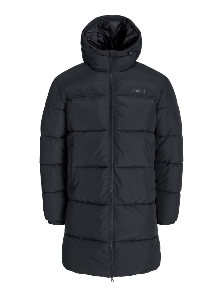 Steppjacke in Black 1