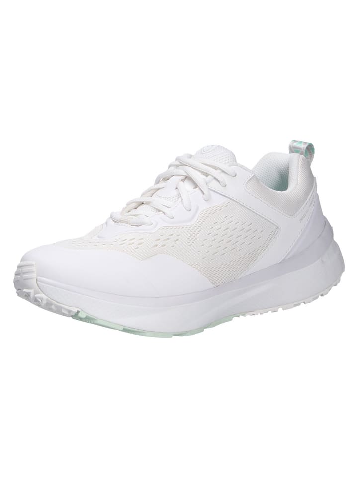Schnürschuh VELOCE W WHITE in weiß
