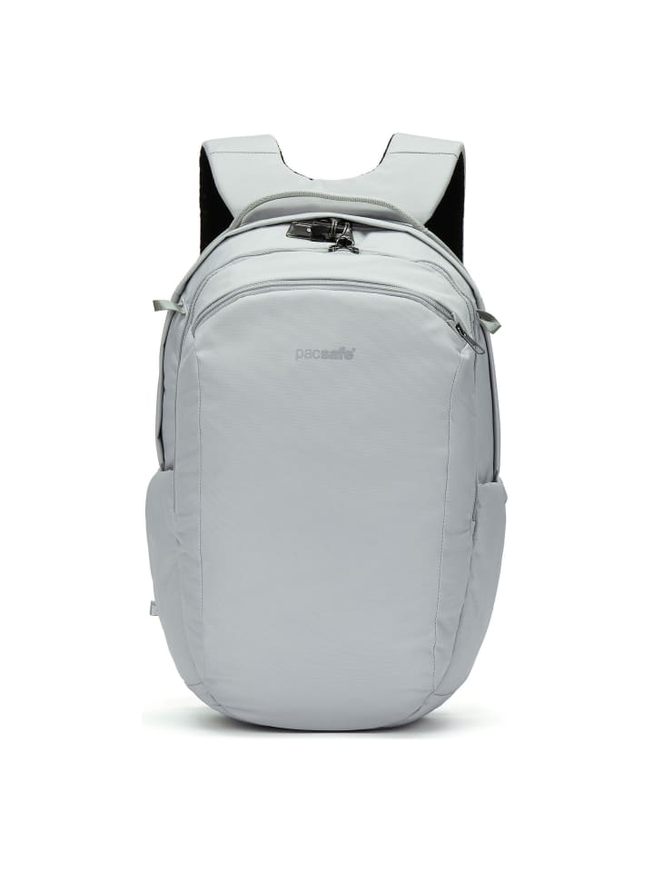 Pacsafe V 26 Daypack RFID Schutz 46 cm Laptopfach digital gray