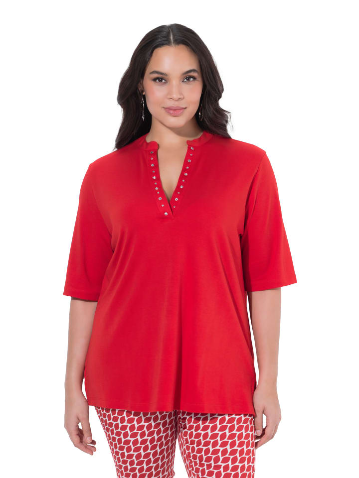 Shirt in salsa