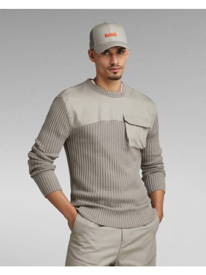 Trikot in Grau