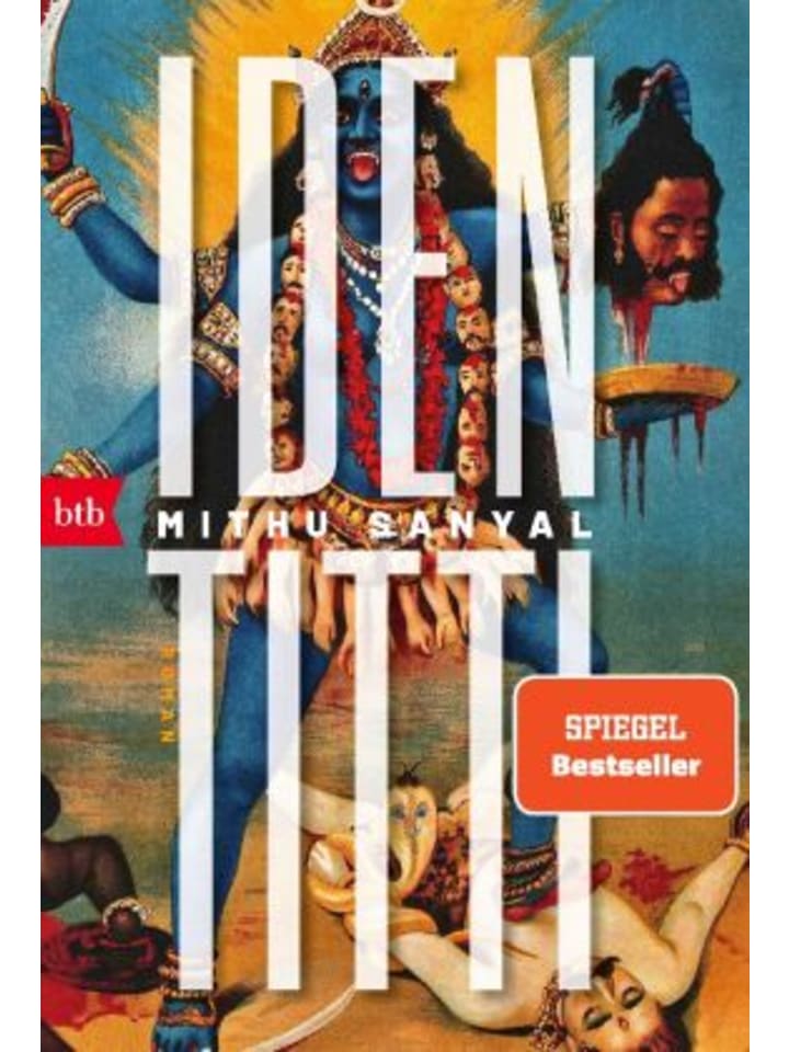 Buch - Identitti