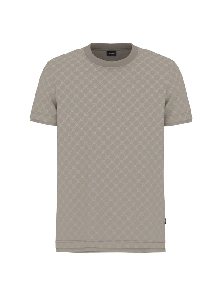 T-Shirt 1er Pack in Hellbraun