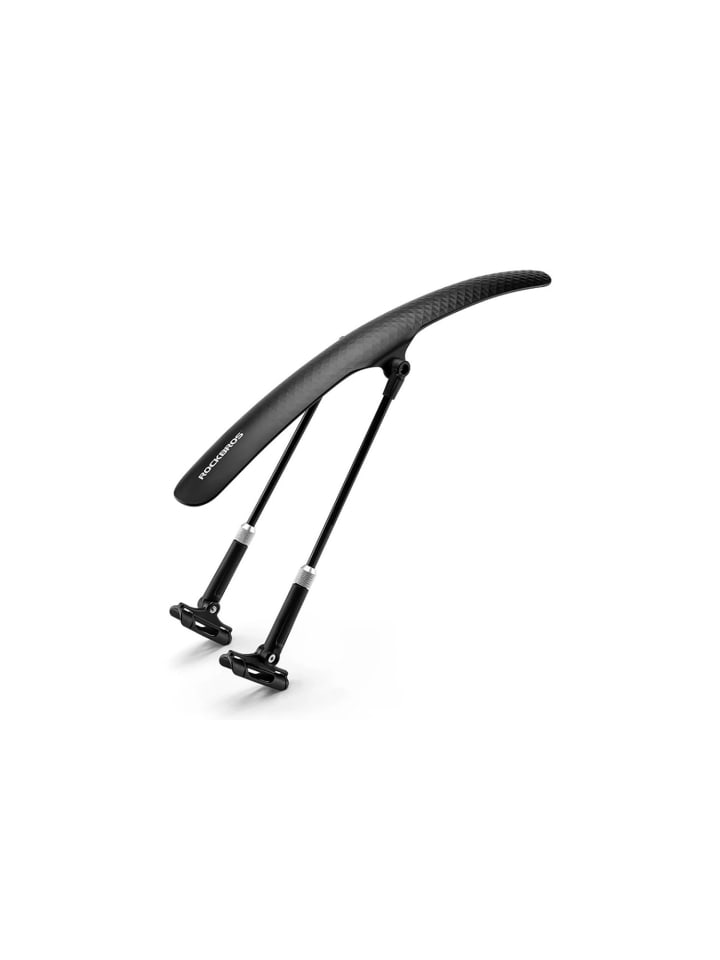 Fahrradschutzblech, universal, verstellbar – Schwarz - 28210007001 in Schwarz