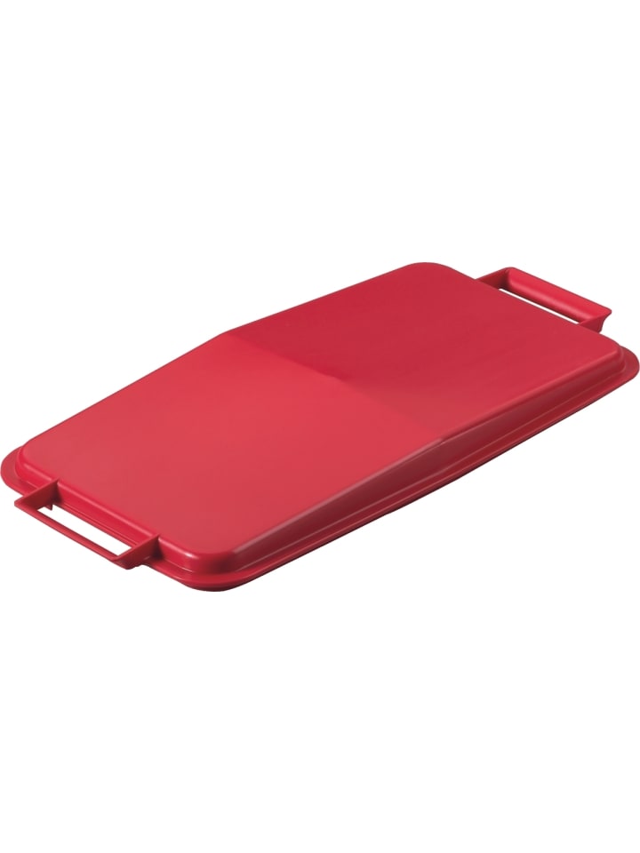 Deckel für Durabin 60 rot