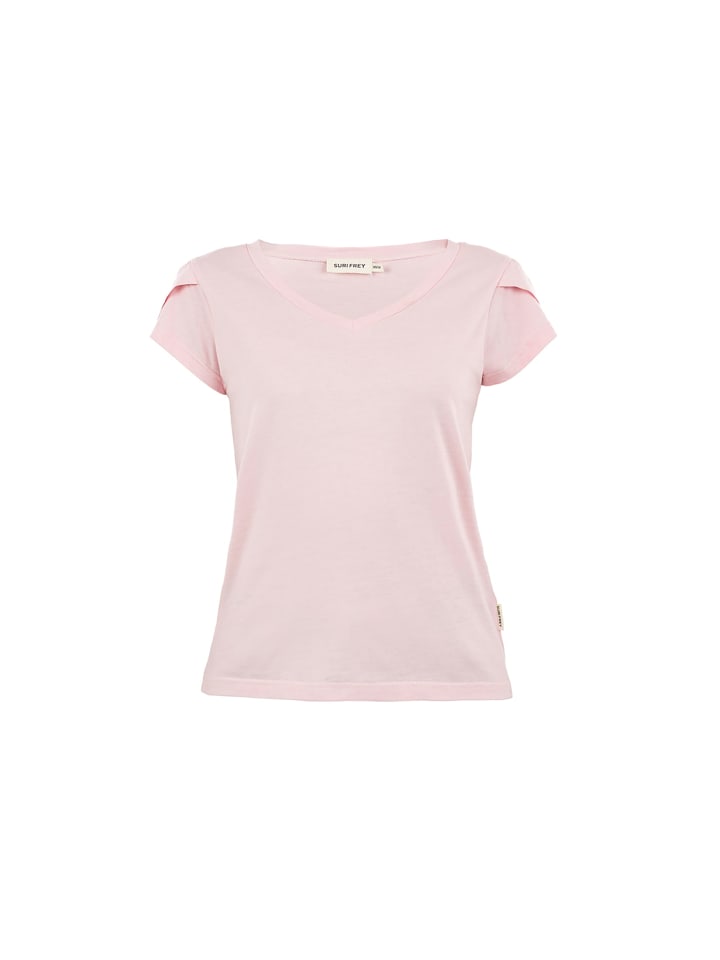 T-Shirt SFY Freyday in rose 650