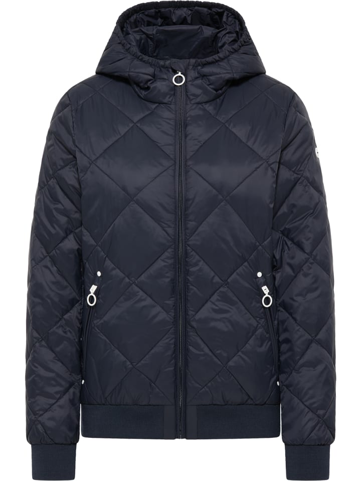 Damen Leichter Blouson in Dunkelmarine
