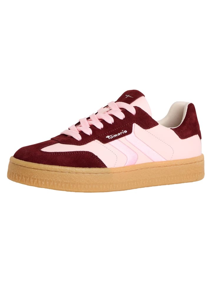 Sneaker in ROSE COMB