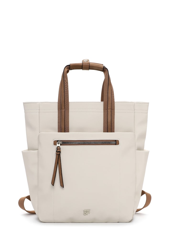 Rucksack SFY Destiney in beige 400