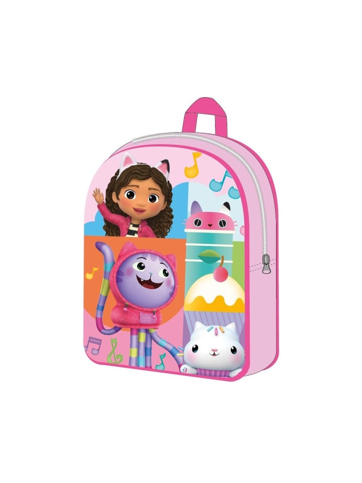 Rucksack 30cm – Colorful World Tasche