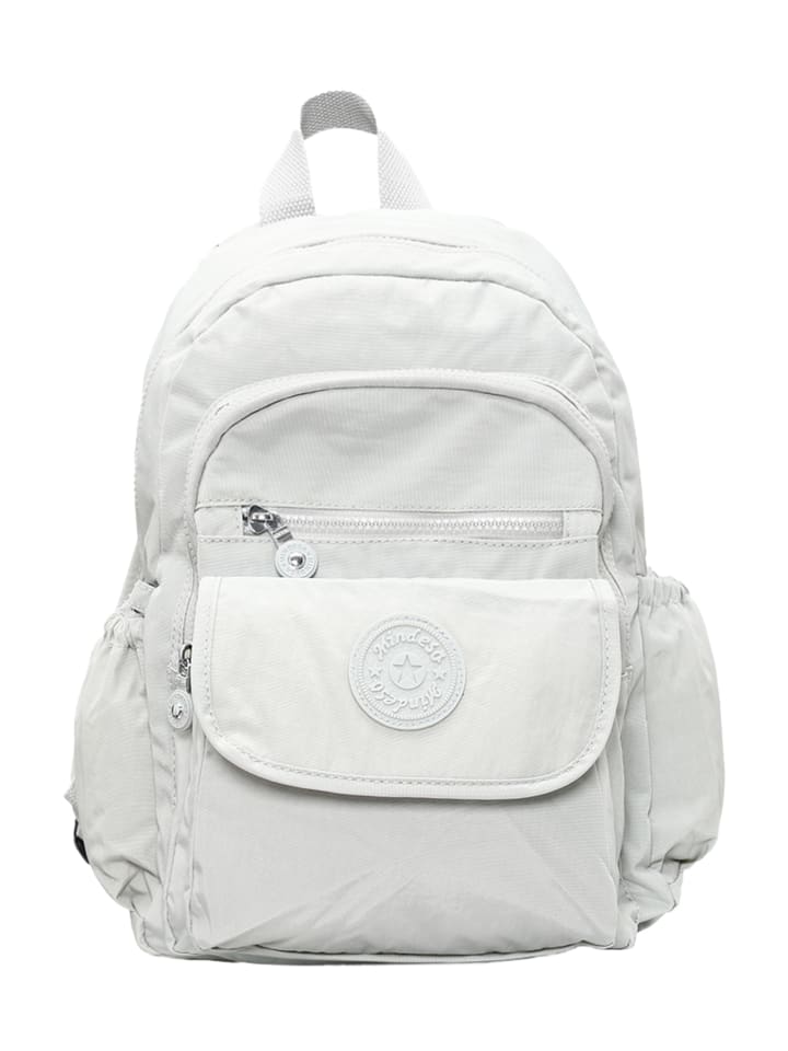 Damen Rucksack in Hellgrau