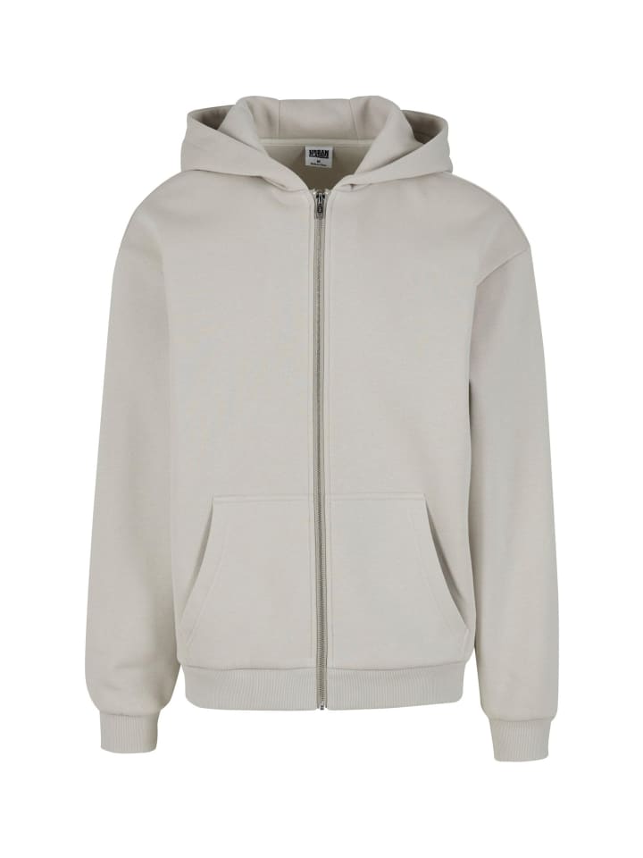 Sweat & Fleece - Hoodies Zipthrough in cloud