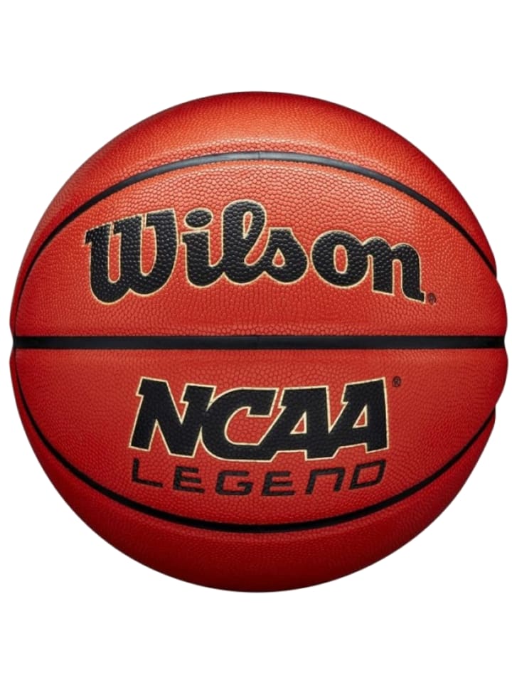 Wilson NCAA Legend Ball in Orange