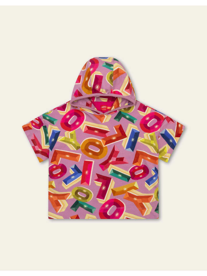 Horis Sweater in Lila