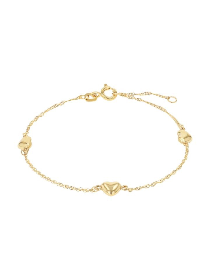 Armband Gold 375/9 ct in Gold