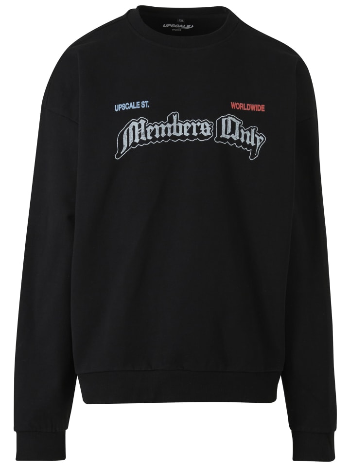 Sweat & Fleece - Hoody in black