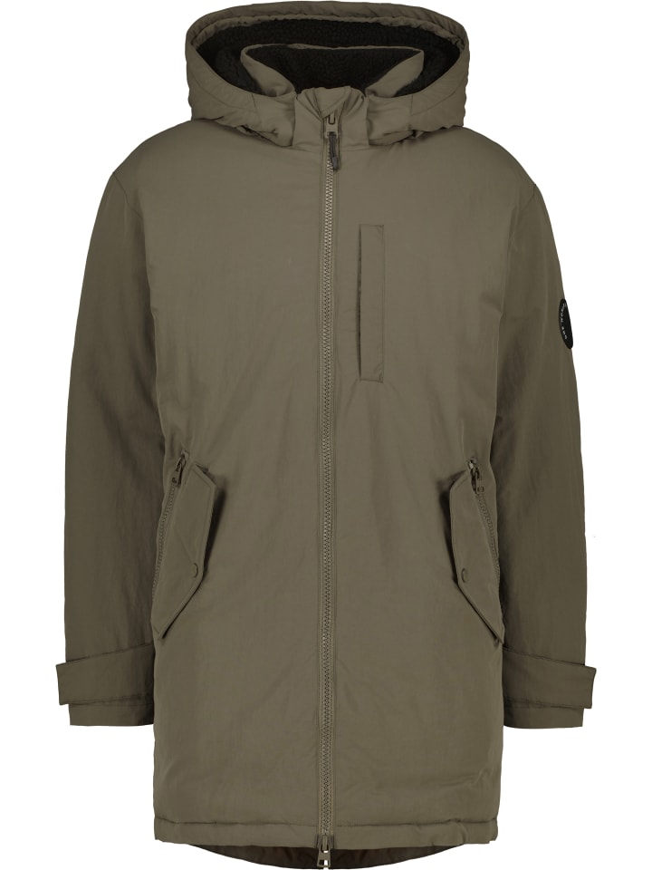 Winterjacke NoelAK A in stone