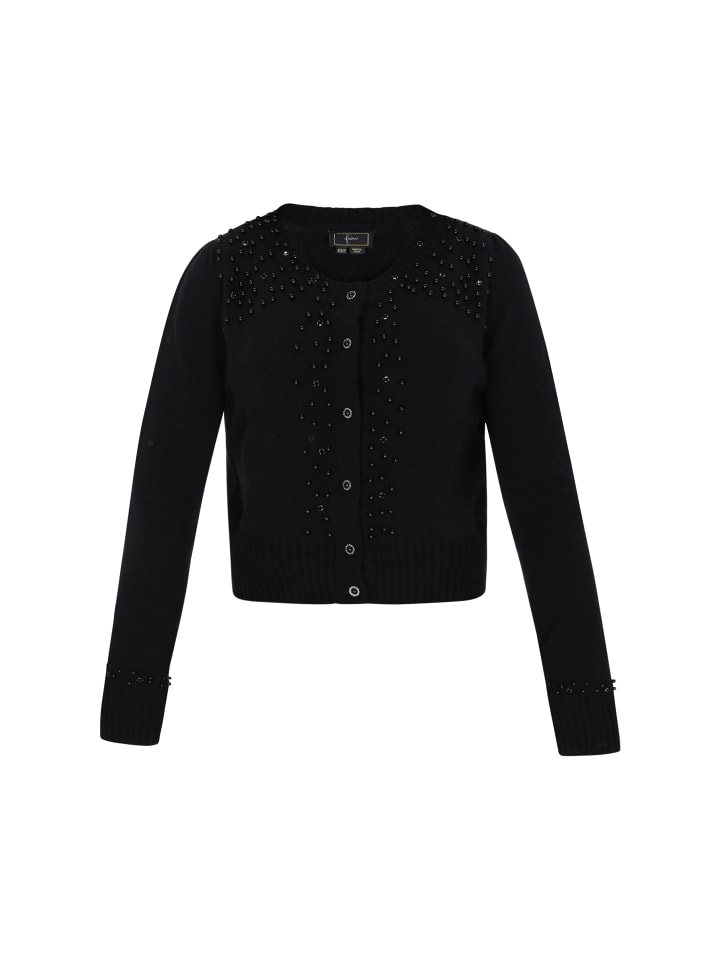 Women Cardigan in black