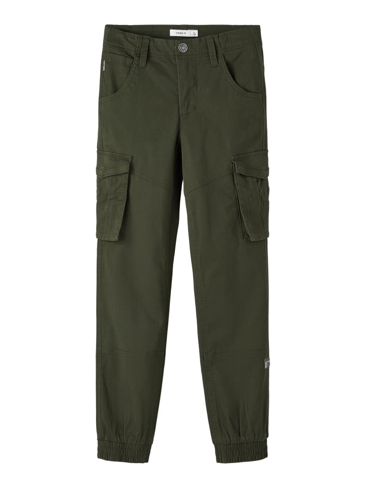 Cargohose in Rosin