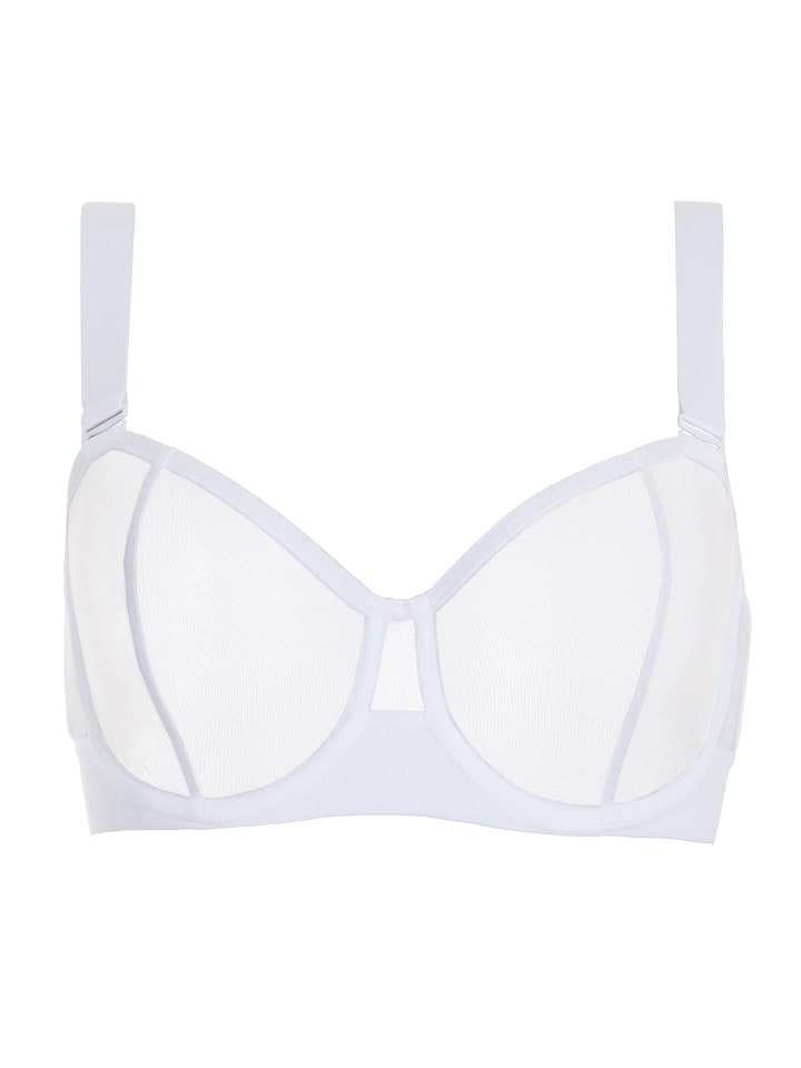 Bra Sheers in weiss