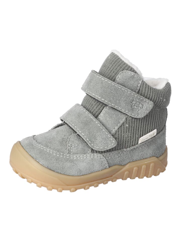 Kindergarten Stiefel in grün